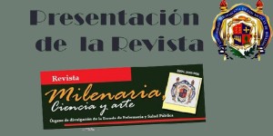 Revista Milenaria bannerr