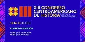 Congreso centroamericano Historia bannerr