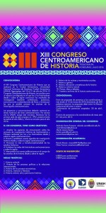 Congreso centroamericano de Historia 2r