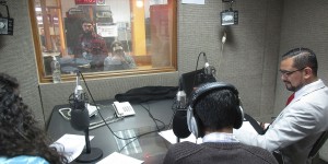 Programa Posgrado Radio Nicolaita 1R