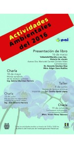 Actividades Ambientales del PAI 2R