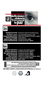 cartel-difusion-Reflexiones violencia y paz