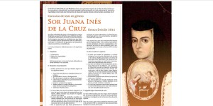 Convocatoria Sor Juana 2R