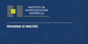 maestría historia banner