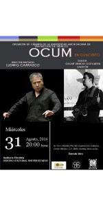 concierto ocum 2R