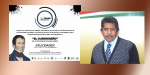 IIH Investigador premiado en Guerrero bnnR