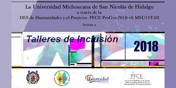 DES Humanidades talleres de inclusión bnnR