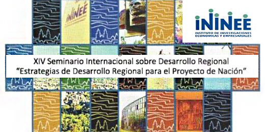 ININEE Seminario Desarrollo Regional bnnR