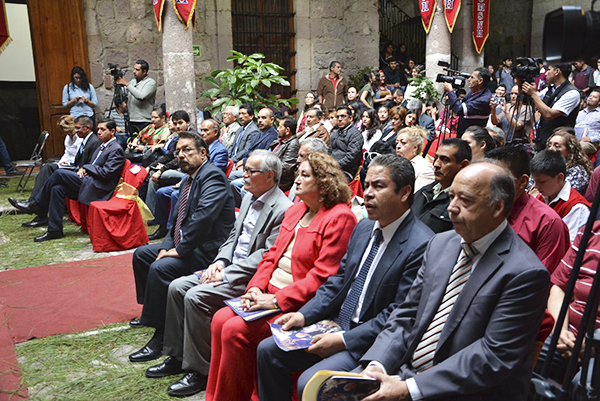 EPMO 40 aniversario prepa melchor 3R