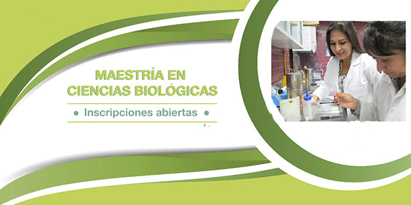 IIAF Maestría en ciencias biológicas para bnnR