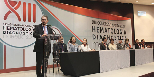 RECTOR Congreso hematología bnnR