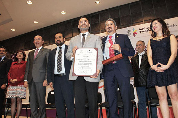 RED VEN premio ciencia y tecnología 3R