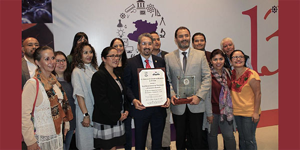 RED VEN premio ciencia y tecnología bnnR