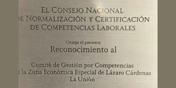 UPLC ZEE comité gestión bnnR