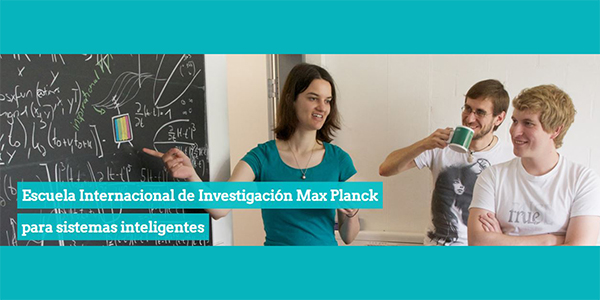 Becas Max Planck para sistemas inteligentes bnnR