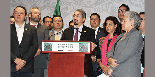 CDMX RDP diputados federales mich bnnR