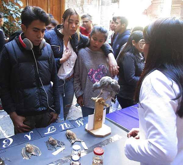 EPMO feria cientifica 4R