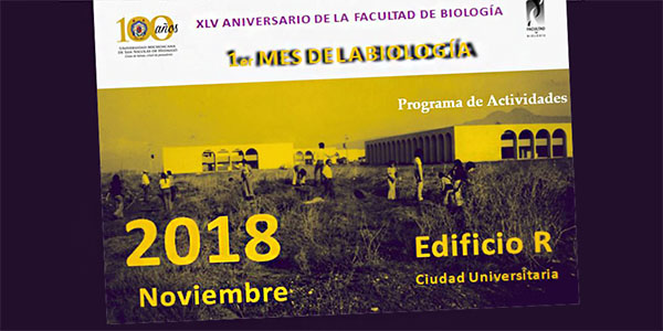 FB Aniversario Facultad de Biología bnnR