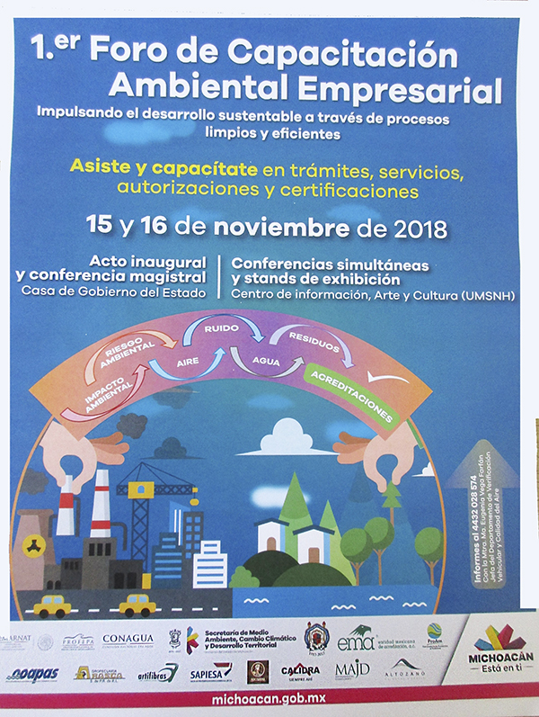 Foro empresarial ambiental 2R