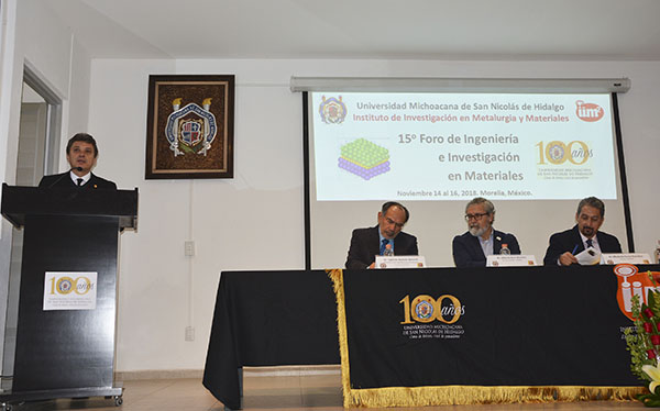 IIMM homenaje y foro 3R