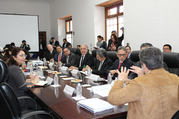 CDMX Concheiro reunión univ 3R