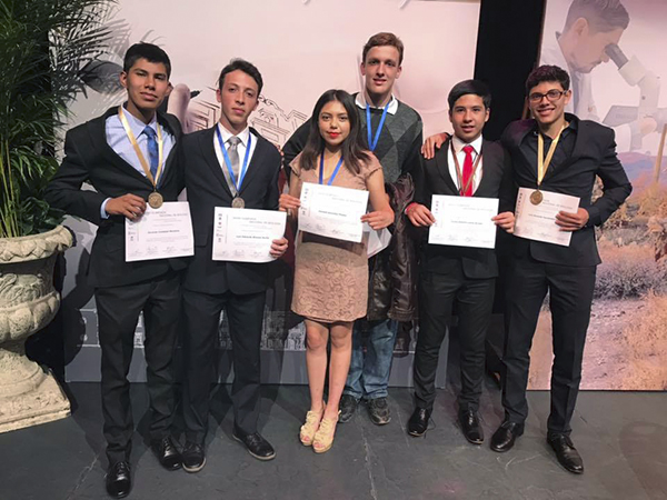 FB Olimpiada Nacional Biol ganadores 2R